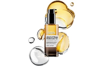 έλαιο μαλλιών Absolut Repair Molecular Oil