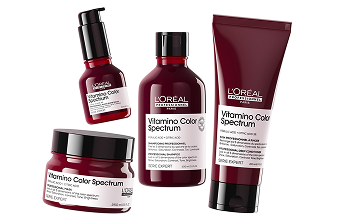 σειρά Vitamino Color Spectrum της L’Oreal Professionnel
