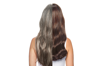 Πώς σκουραίνουν τα ξανθά μαλλιά