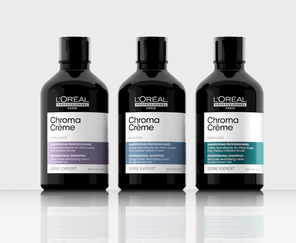 Chroma creme range