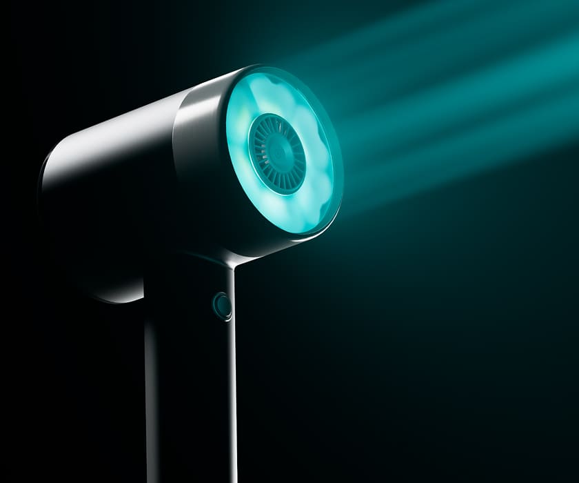 Airlight Pro επαγγελματικό σεσουάρ μαλλιών