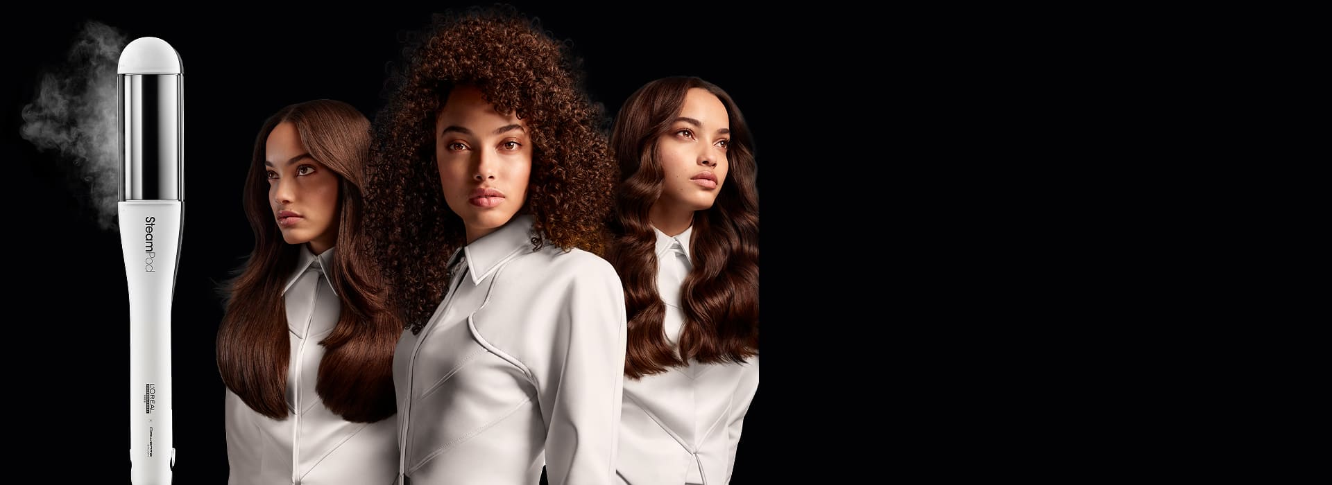 SteamPod δύναμη του ατμού. 