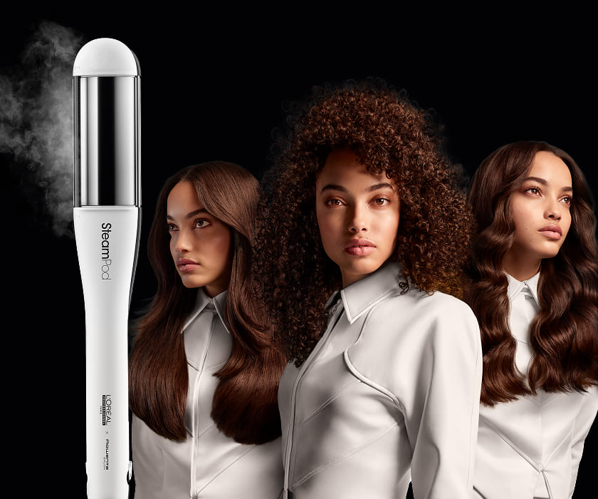 SteamPod δύναμη του ατμού. 