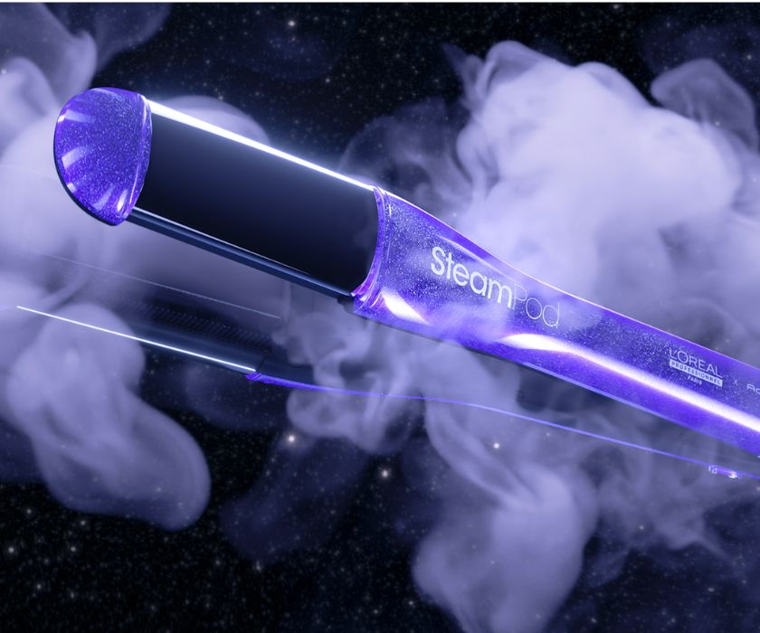 Steampod moon capsule banner