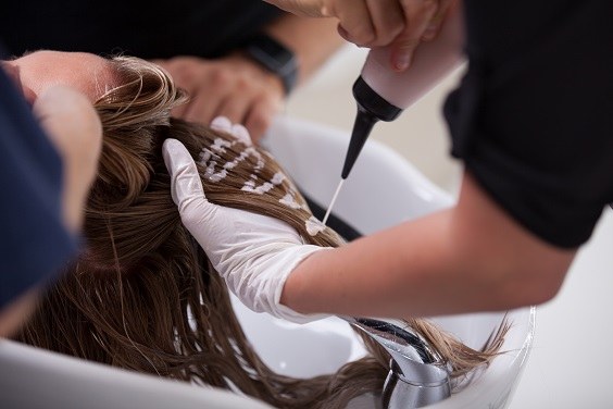 hair salon 